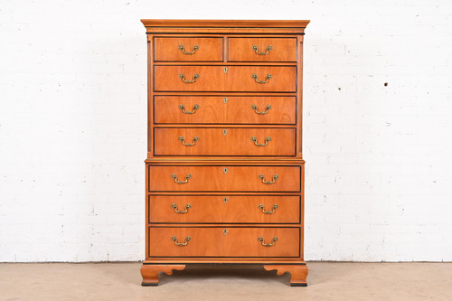 Drexel chippendale mahogany - chippendale,