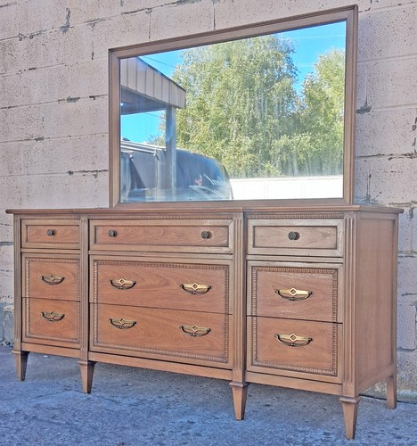 Vintage mid century drexel - vintage,