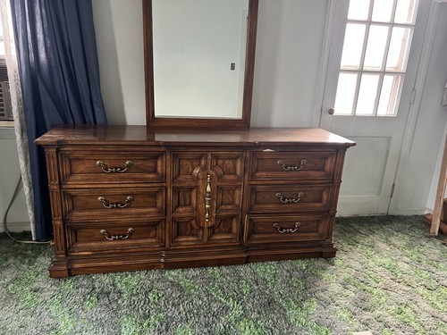 Drexel heritage long dresser - long,