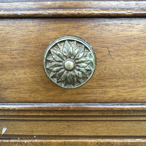 Drexel san remo - dresser, drawer